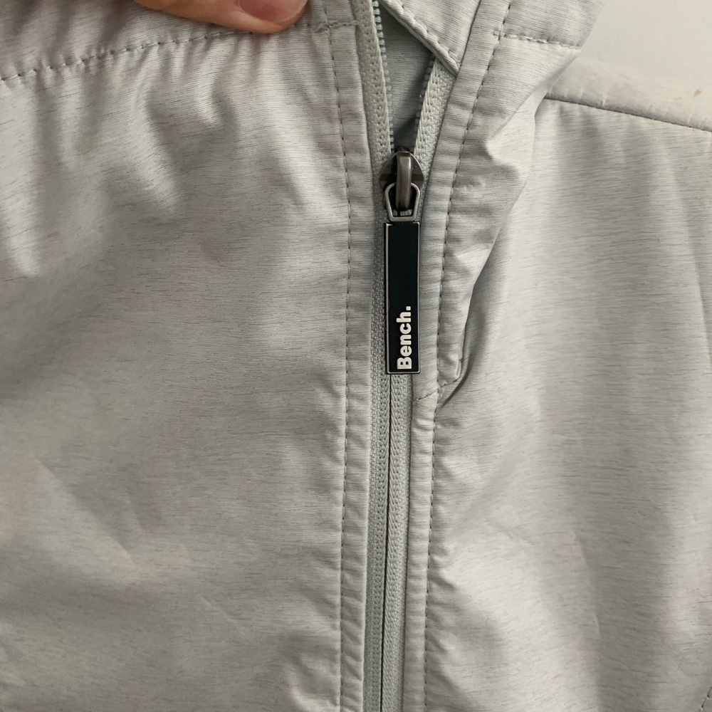 Bench jacket